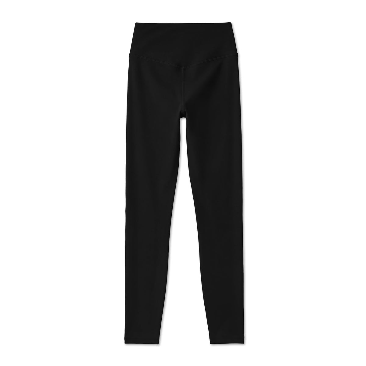 100 KG Legging – Zwart – productfoto achterkant, 100 KG bedrukt